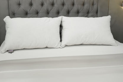 Eminence Luxury Pillow Pair with Piped Edging