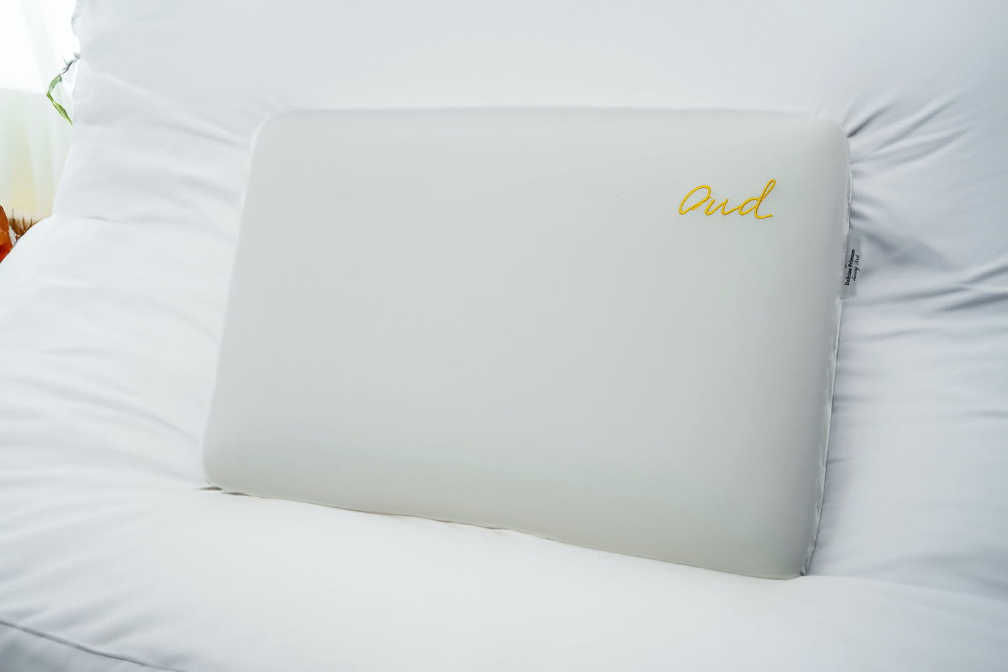 Luxury Scented Memory Foam Pillow