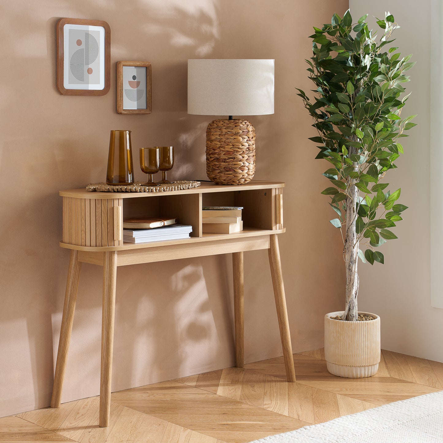 Axel Console Table