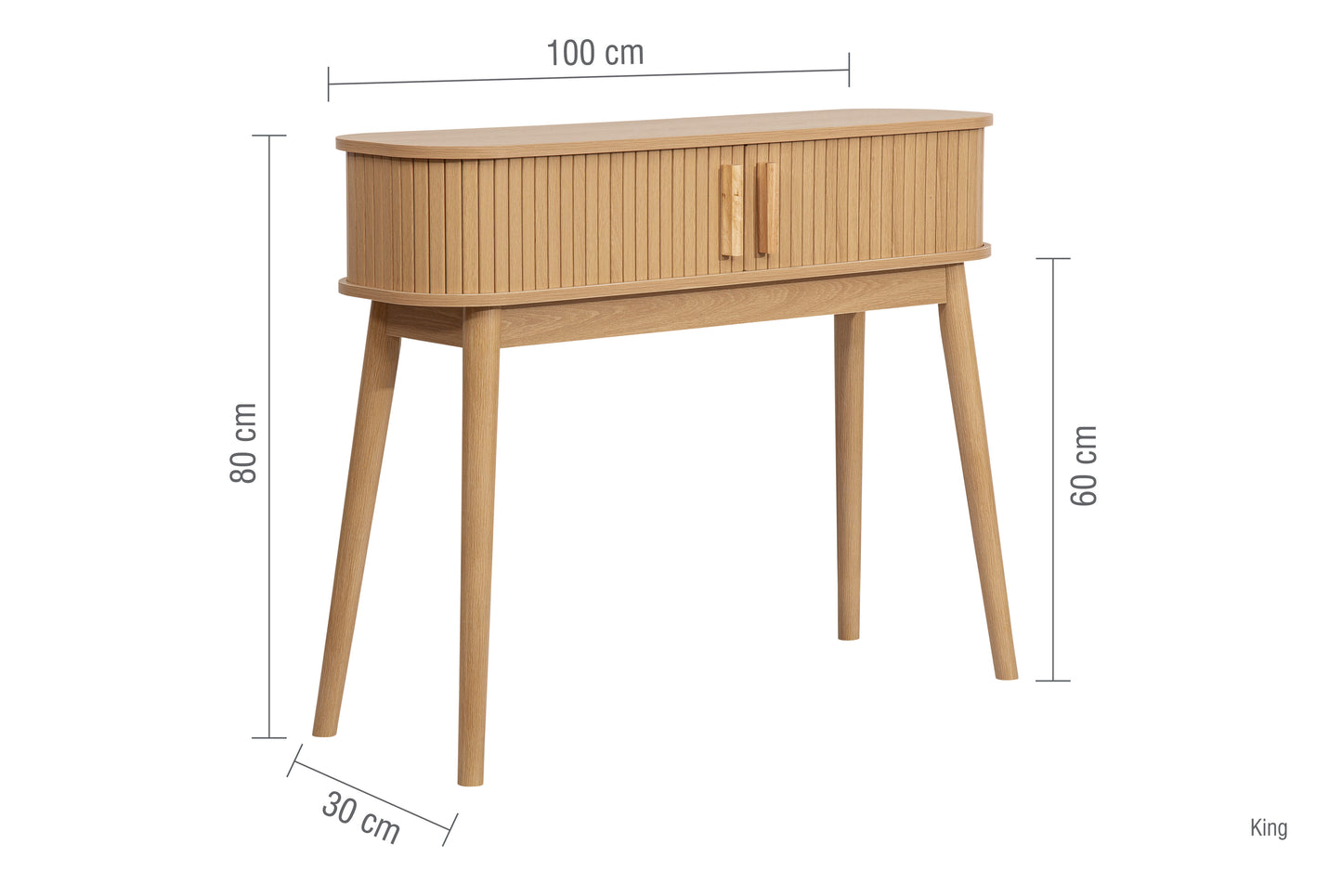 Axel Console Table