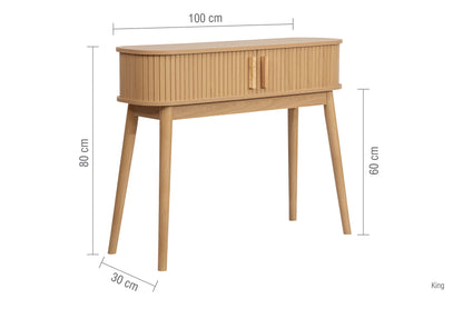 Axel Console Table