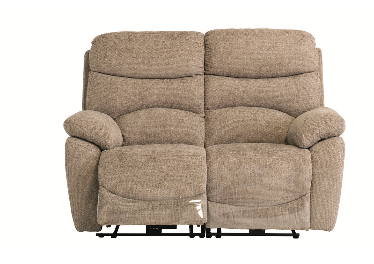 Bratista Chanel Fabric Recliner Sofa