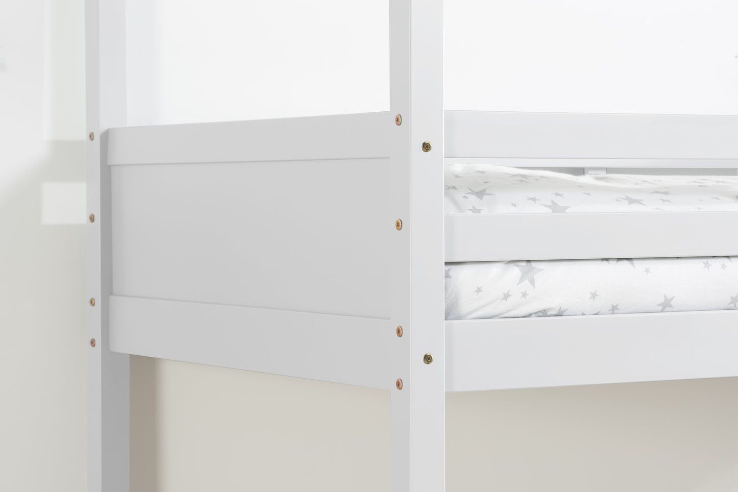 Home-Themed Bunk Bed