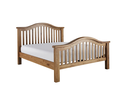 Oregon Oak Bed Frame