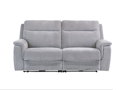 Salvatori Fabric Sofa - 3 Colour Options