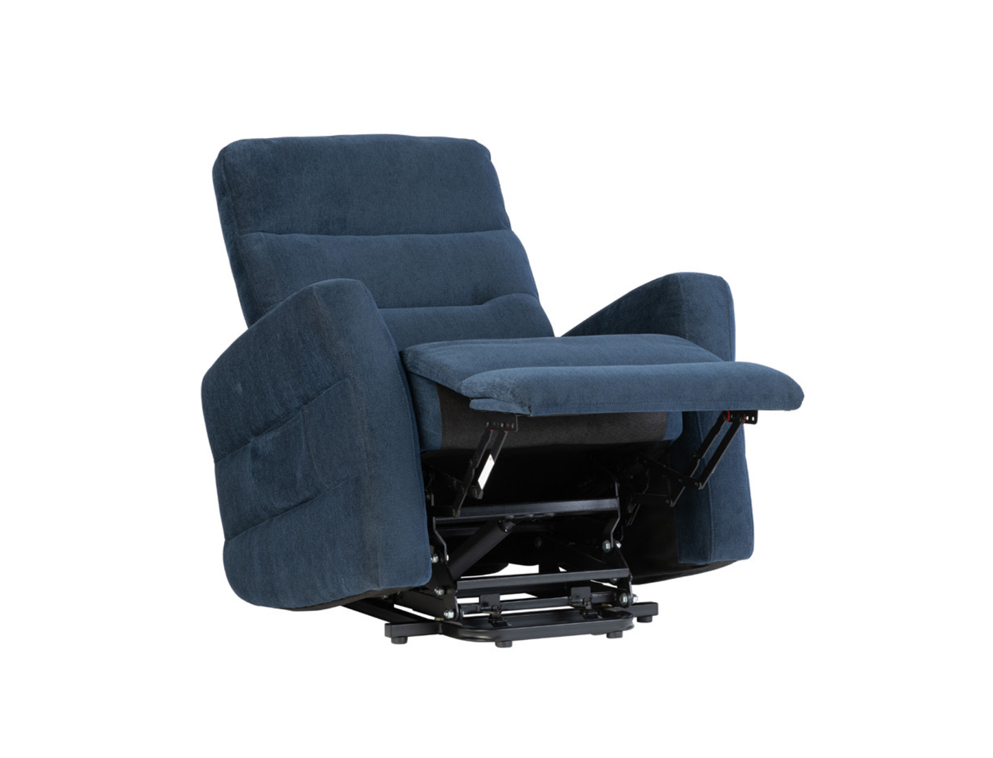 Baladena Fabric Tilt & Rise Recliner