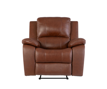 Amarett Leather Sofa- 2 colour options