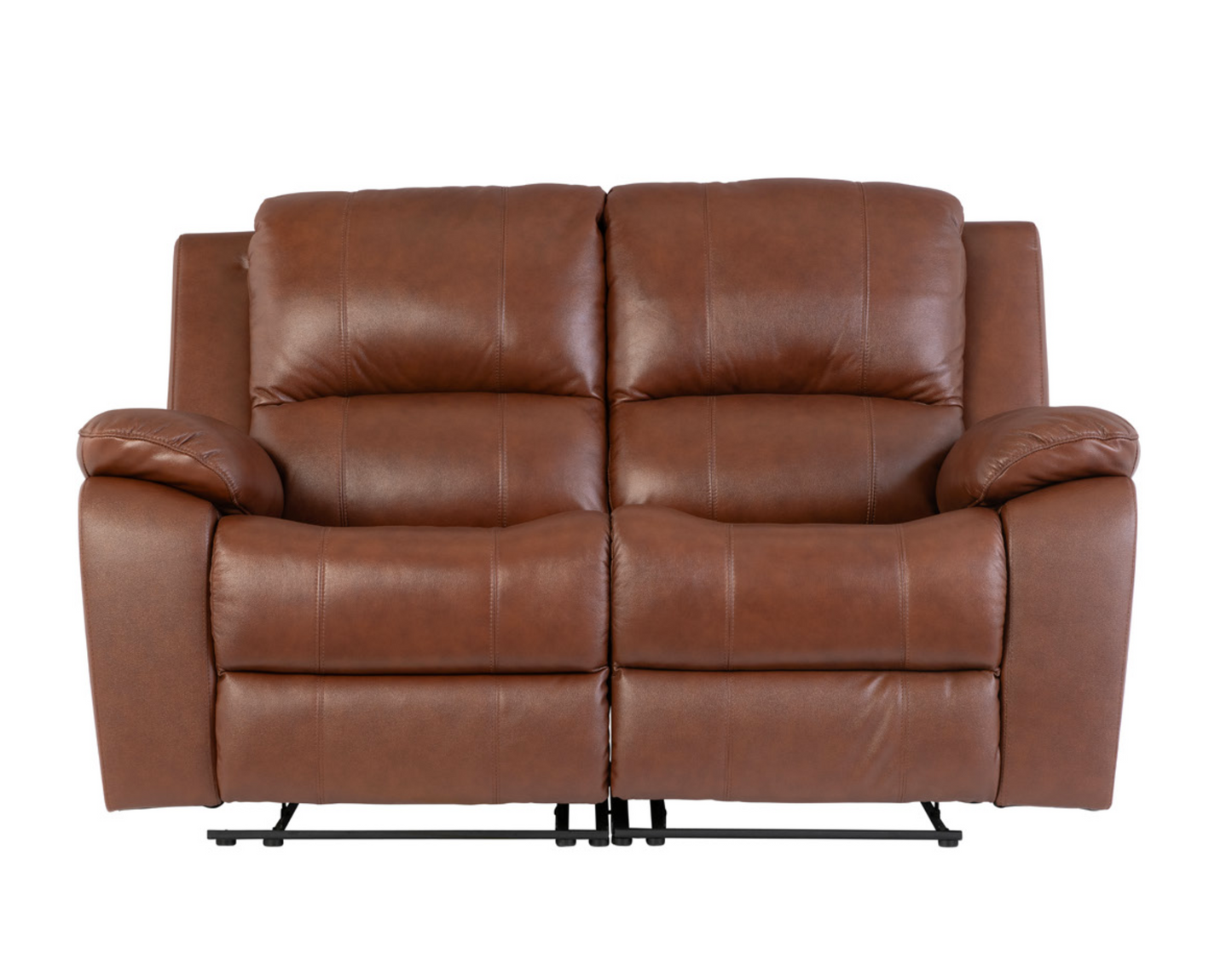 Amarett Leather Sofa- 2 colour options