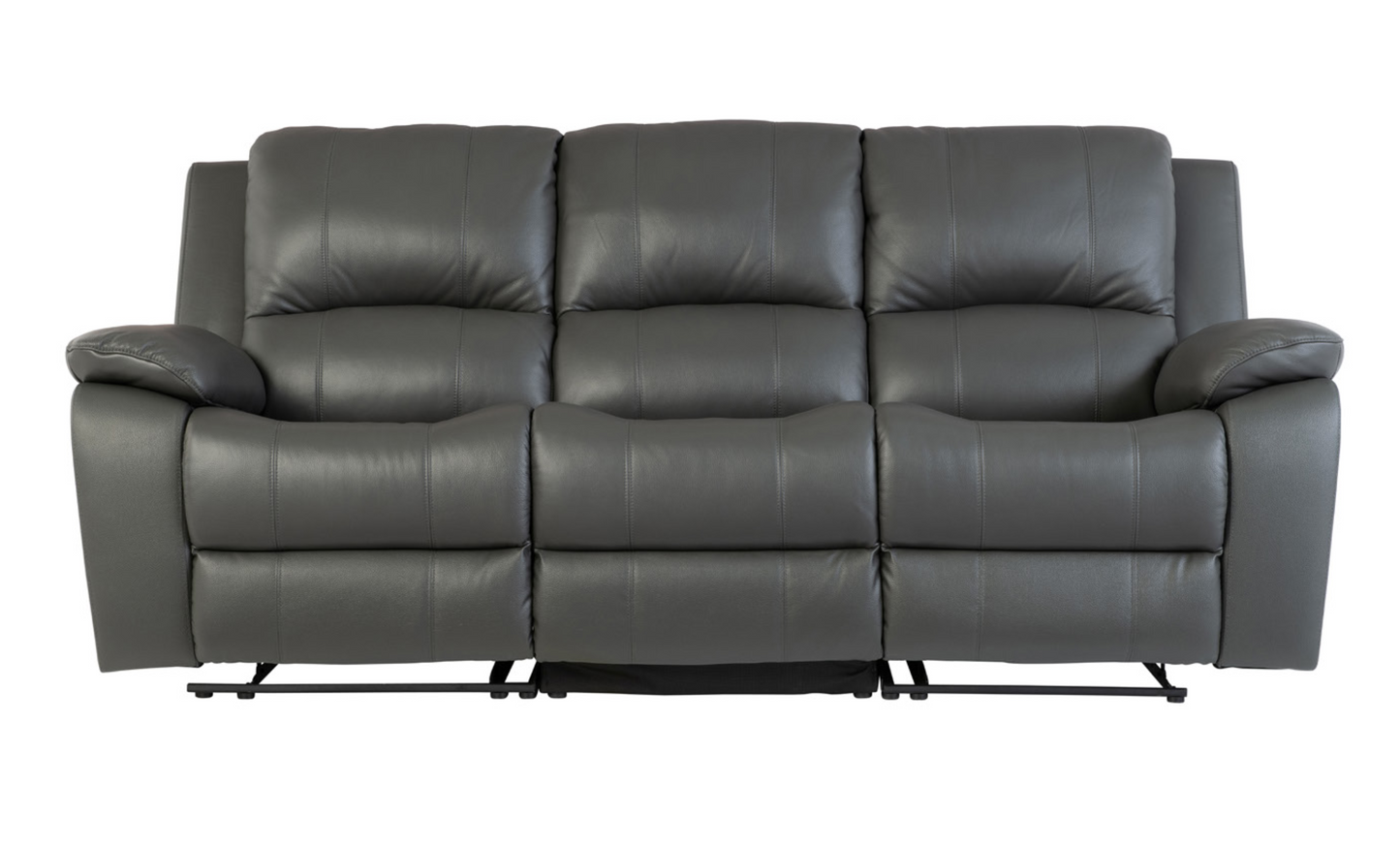 Amarett Leather Sofa- 2 colour options