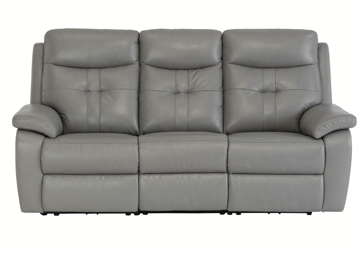 Sylvia Leather Electric Recliner Sofa - 5 Colour Options