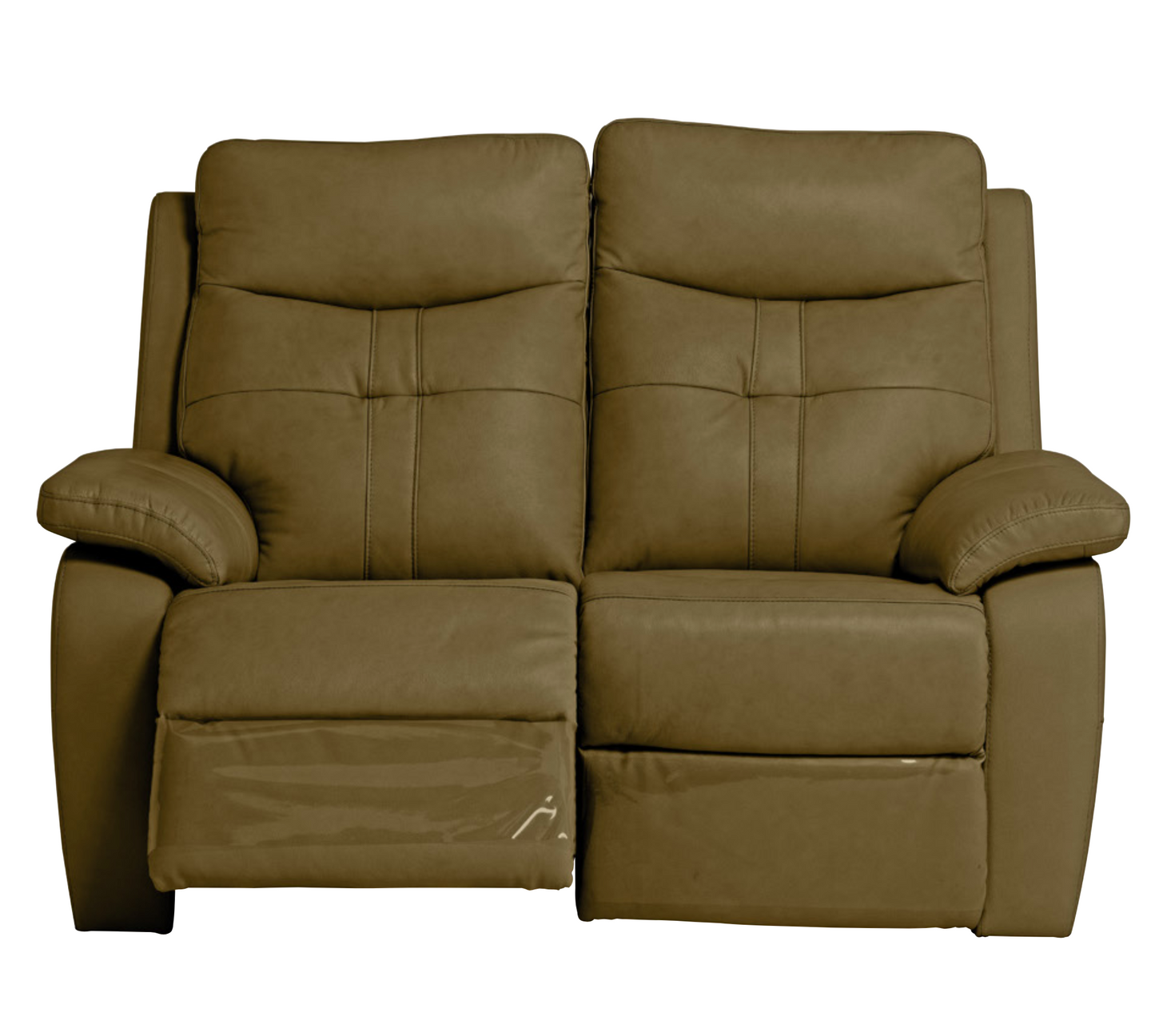 Sylvia Leather Electric Recliner Sofa - 5 Colour Options