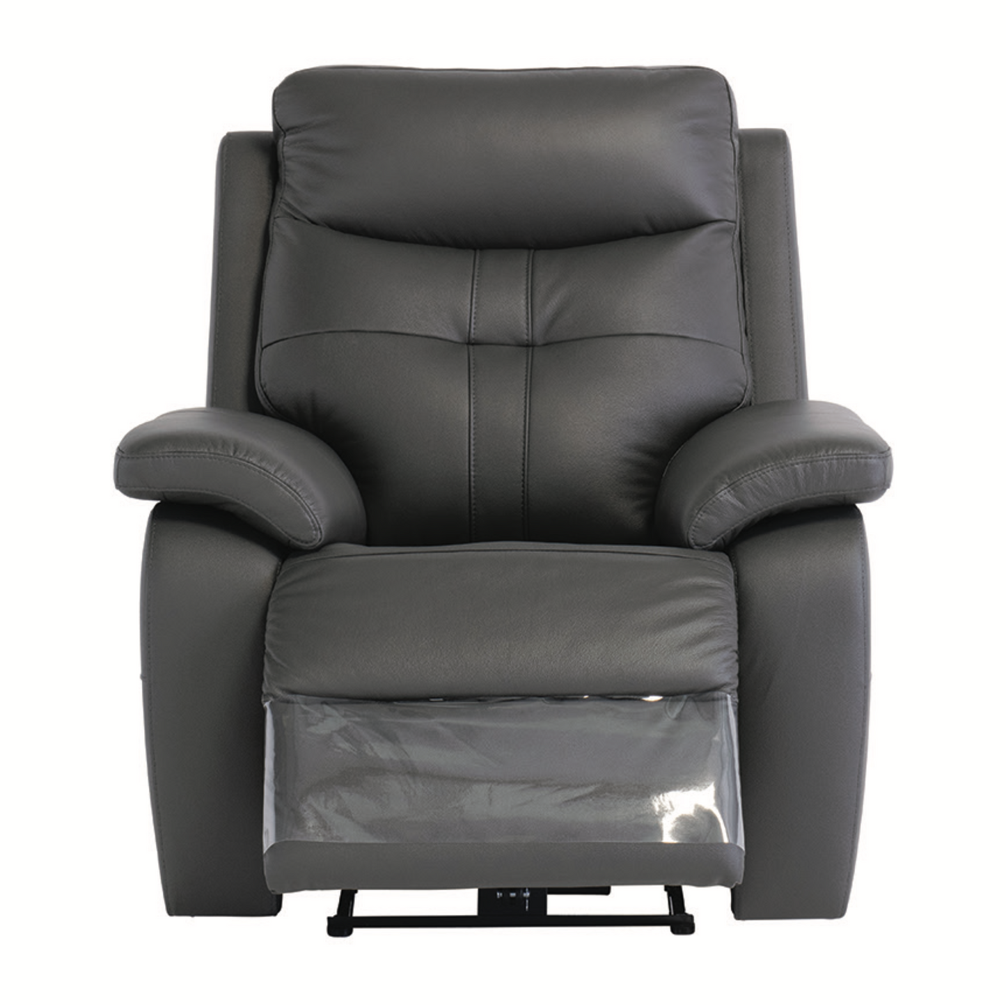 Sylvia Leather Electric Recliner Sofa - 5 Colour Options