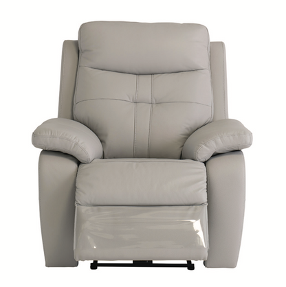 Sylvia Leather Electric Recliner Sofa - 5 Colour Options