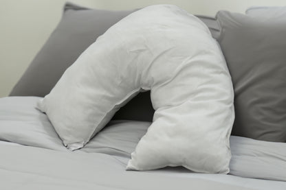 V Shaped Support Pillow