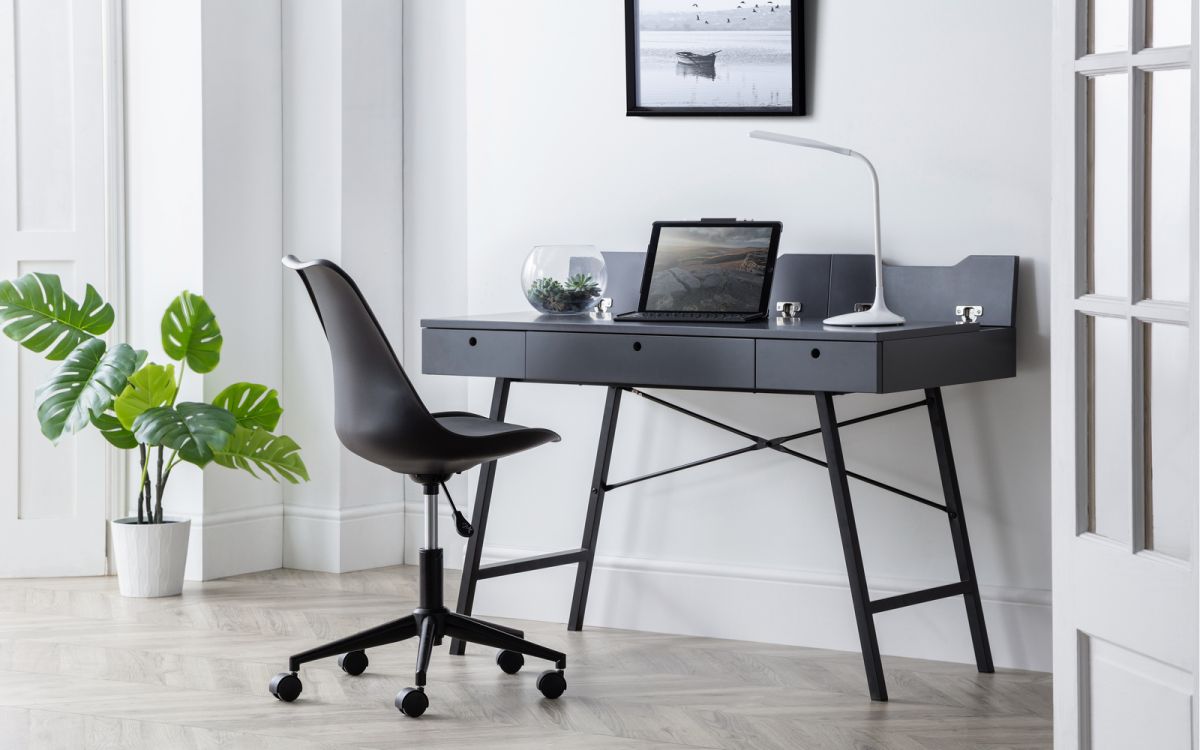 TRIANON DESK - GREY