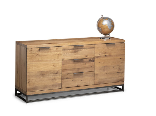 BROOKLYN OAK SIDEBOARD