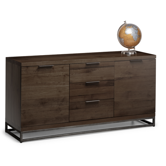 BROOKLYN SIDEBOARD - DARK OAK