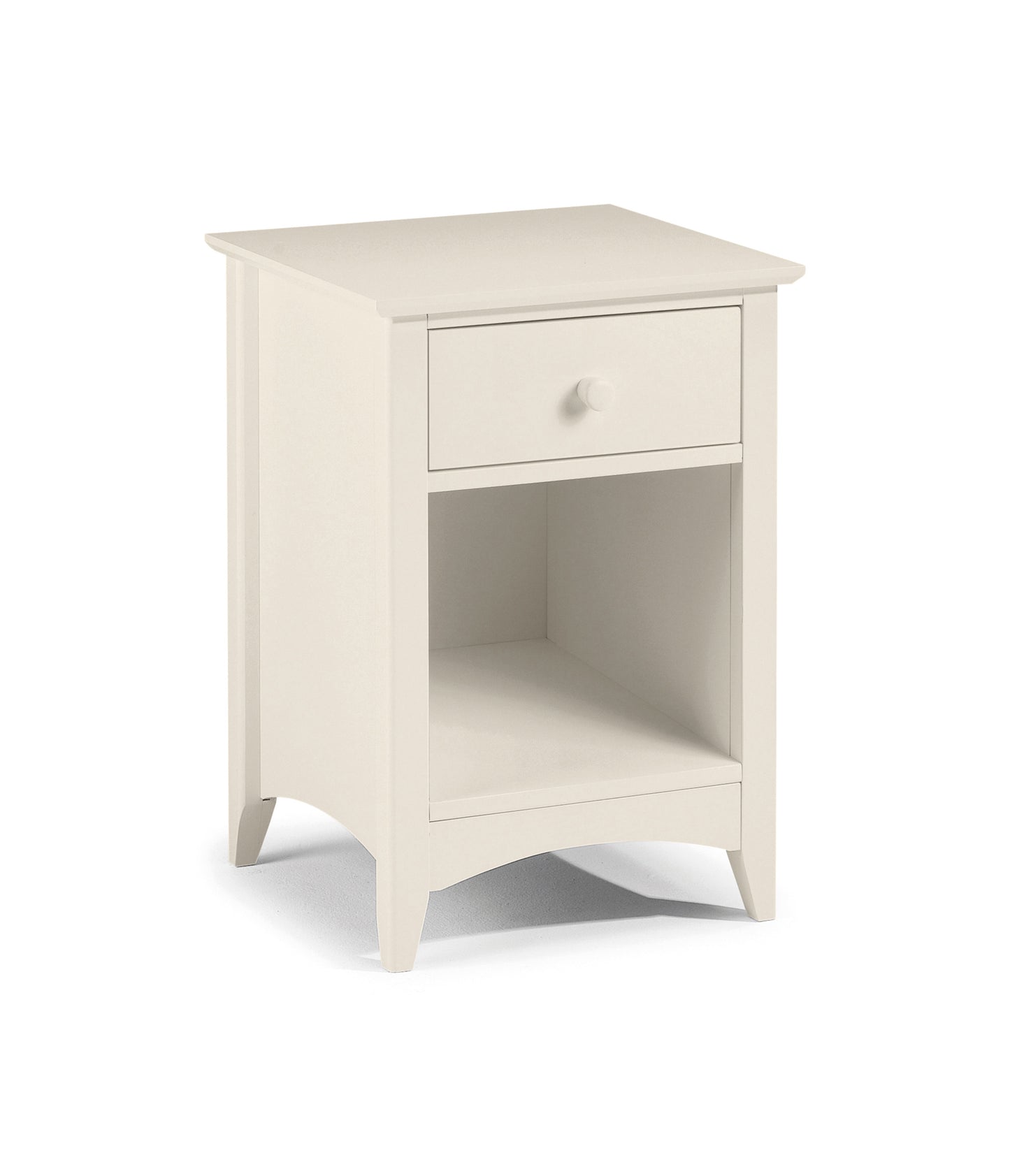 CAMEO 1 DRAWER BEDSIDE