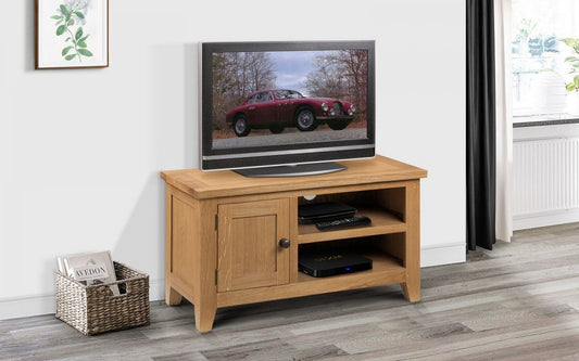 ASTORIA TV UNIT OAK